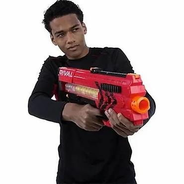 Игрушки: Продаем оригинальные Nerf бластеры (серии RIVAL Atlas, Rival Zeus — 16