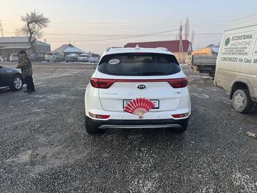 Kia: Kia Sportage: 2016 г., 2 л, Автомат, Дизель, Кроссовер — 5