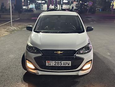куплю шевроле: Chevrolet Spark: 2020 г., 1 л, Автомат, Бензин, Хэтчбэк — 2