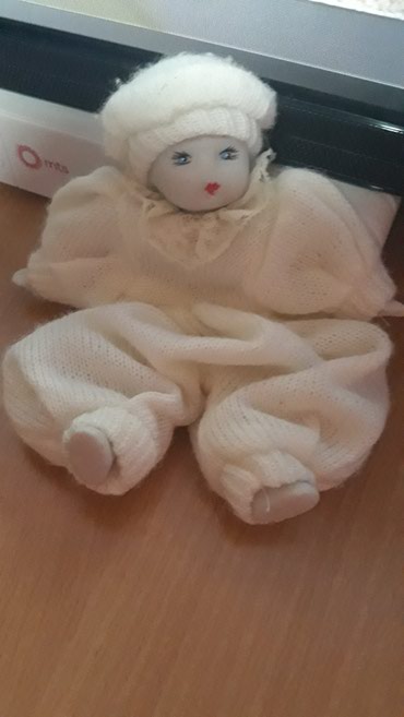 Toys: Porcelanska originalna lutka kupljena u Parizu