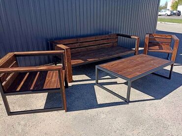 Bağ, çöl masa və oturacaq dəstləri: Yeni, Dördbucaq masa, Açılmayan, Stullar ilə, Metal, Azərbaycan -da lalafo.az — 6 Bağ, çöl masa və oturacaq dəstləri: Yeni, Dördbucaq masa, Açılmayan, Stullar ilə, Metal, Azərbaycan — 6