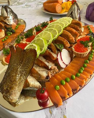 Выездные банкеты: Выездные банкеты | Повара — 15