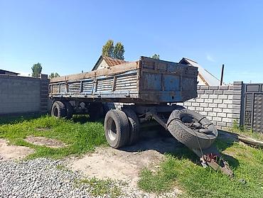 Прицепы и полуприцепы: Прицеп, Б/у — 1