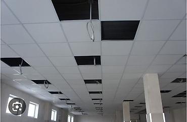 потолки навесные: Монтаж перегородок, Монтаж стен, Монтаж потолков 3-5 лет опыта — 2