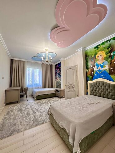 купить дом в киргизии: Үй, 250 кв. м, 5 бөлмө, Дизайнердик оңдоо