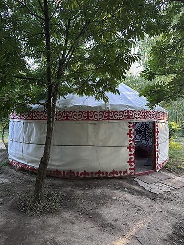 конный шлем: ЗОНА ОТДЫХА!!! Традиционная юрта “Kochmon_Konok” для размещения — 1