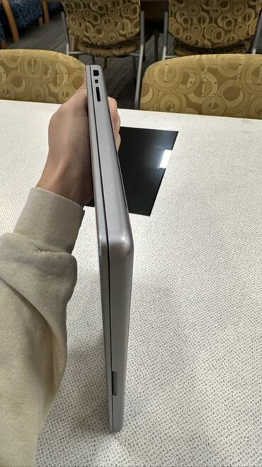 Ноутбуки: Ноутбук, Apple, 16 ГБ ОЗУ, Apple M1 Pro, 14 ", Для работы, учебы, память SSD — 6