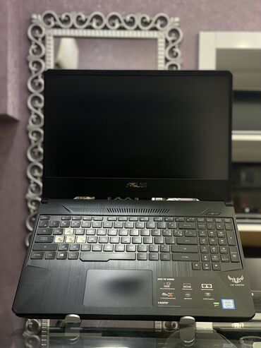 gtx купить: İşlənmiş ASUS TUF Gaming, 15.6 ", Intel Core i5, 512 GB, Ünvandan götürmə, Pulsuz çatdırılma, Ödənişli çatdırılma