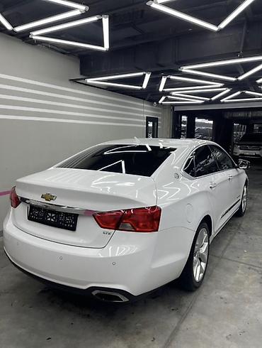 шевроле корвет 2016: Chevrolet Impala: 2017 г., Автомат, Бензин, Седан — 2