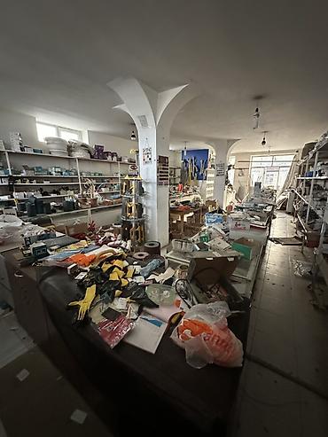 Kommersiya daşınmaz əmlakının satışı: ENDİRİM OLACAQ!!! Şamaxı şəhəri, Nəriman Nərimanov küçəsində yolun tam — 14