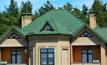 тк табылга мягкая мебель бишкек киргизия: 🏠Металлочерепица Адамантна, чатыр ✅Качественный и стильный дизайн!!!