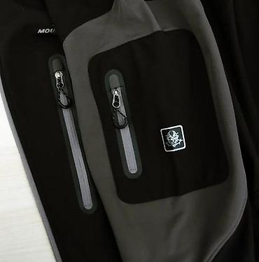 Jakne za prelazni period: Muška softshell jakna Mountain Spirit - Materijal: softshell sa — 15