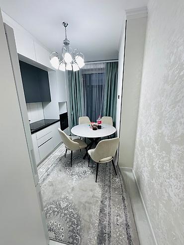 Продажа квартир: 3 комнаты, 94 м², Элитка, 9 этаж, Евроремонт — 3