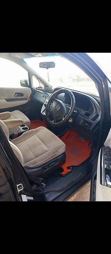 зеркала на хонда одиссей: Honda Odyssey: 2002 г., 2.3 л, Автомат, Бензин, Минивэн — 5