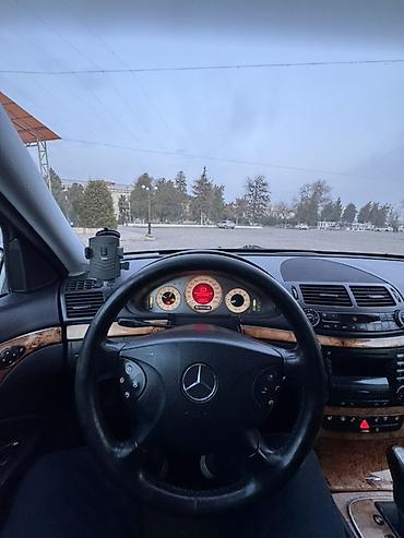 Mercedes-Benz: Mercedes-Benz E-Class: 2005 г., 3 л, Автомат, Бензин, Седан — 11