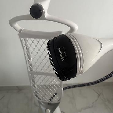 bmax tablet: Philips ComfortTouch vertikalna parna pegla/steamer za odeću - Snažan — 2