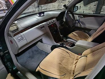 bud e9: Mercedes-Benz E-Class: 2000 г., 2.6 л, Автомат, Бензин, Седан — 9