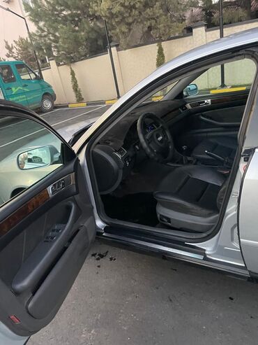 Audi: Audi A6: 1998 г., 2.4 л, Механика, Бензин, Седан — 5