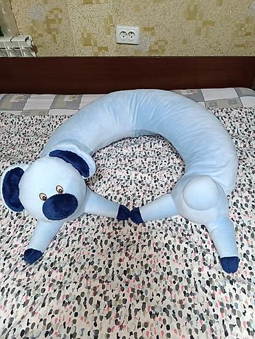 bed sheets: Подушка‑игрушка для беременных и кормления в форме «C»/«U» в виде — 1