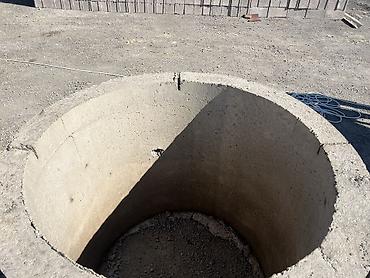 Железобетонные (ЖБИ) кольца для септика: ЖБИ кольца — 3