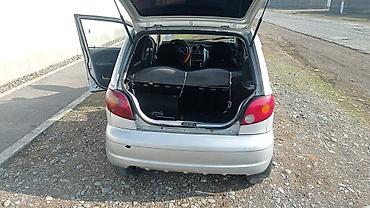 Daewoo: Daewoo Matiz: 2001 г., 0.8 л, Механика, Бензин, Хэтчбэк — 6