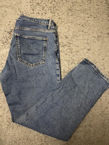 джинсы aix: Прямые