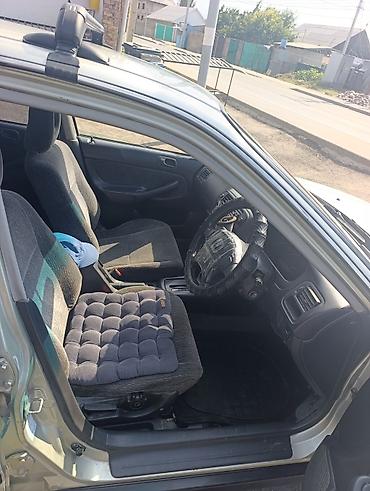 range over: Honda Civic: 1997 г., 1.6 л, Автомат, Бензин, Седан — 4