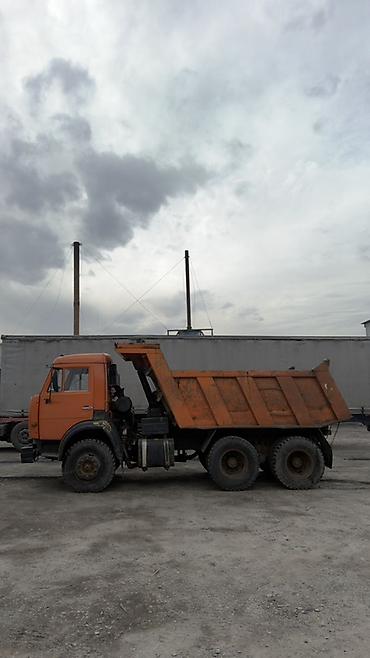 Грузовики: Грузовик, Камаз, Стандарт, Б/у — 4