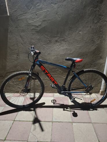 velosiped start: İşlənmiş Dağ velosipedi Start, 29", sürətlərin sayı: 7, Ünvandan götürmə
