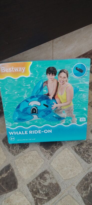 Hovuzlar: Boyukler ve ushaqlar ucun Deniz doshekleri ve fantanli baseynler 3 — 13
