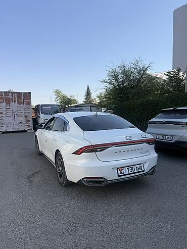 geeli coolray: Hyundai Grandeur: 2020 г., 3 л, Автомат, Газ, Седан — 6