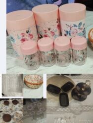 Digər qab-qacaq və mətbəx ləvazimatları: Təcili satılır ucuz qiymətə maksimum keyfiyyətli və xu təzədi köçlə — 6