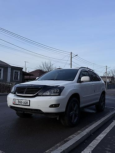 Другие автомобили: Lexus Rx 330 Левый руль Автомат каробка Обьем 3.3 бензин-газ Все — 1