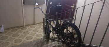 İdman velosipedləri: İşlənmiş Şose velosipedi Stels, 22", sürətlərin sayı: 7, Ünvandan götürmə — 10