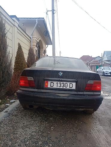 BMW: BMW 3 series: 1998 г., 1.8 л, Автомат, Бензин, Седан — 13