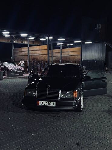 ремонт w124: Mercedes-Benz W124: 1993 г., 2 л, Механика, Бензин