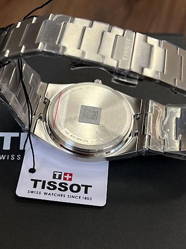Классические часы: Tissot PRX 40мм (Новые. Оригинал 200%, из США, полный комплект коробка — 9