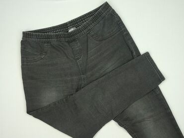 ubrania genzie allegro: Jeansy damskie, rozmiar 2XL