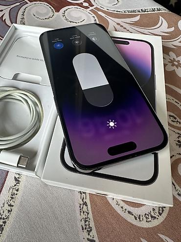 Apple iPhone: IPhone 14 Pro, 128 GB, Gümüşü, Face ID — 5