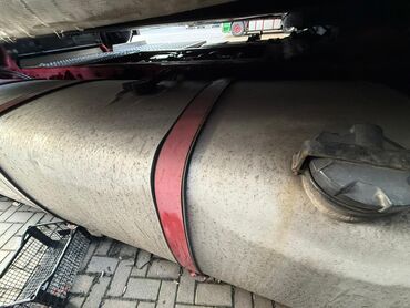 Тягачи: Тягач, DAF, 2012 г., Без прицепа — 12