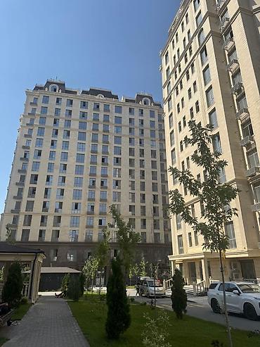 506: 3 комнаты, 75 м², Асанбай мкр Элитка, 6 этаж, Евроремонт — 1