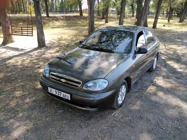 corolla runx: Chevrolet Lanos: 2008 г., 1.5 л, Механика, Бензин, Седан