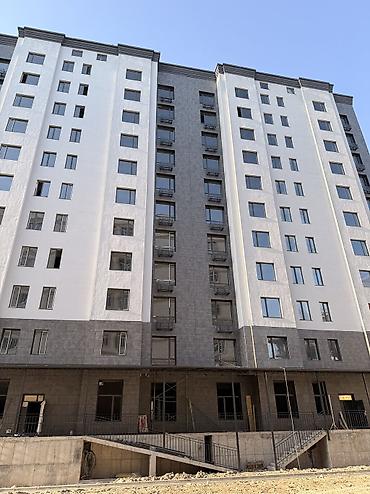 аст билдинг: 3 комнаты, 126 м², АУЦА Элитка, 4 этаж, ПСО (под самоотделку) — 3