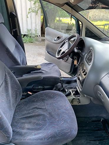 ск шерой: Volkswagen Sharan: 1996 г., 2 л, Механика, Бензин, Минивэн — 4