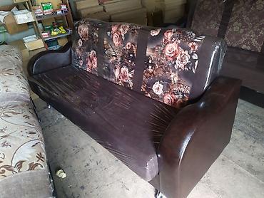 Прямые диваны: Прямой диван, Новый — 15