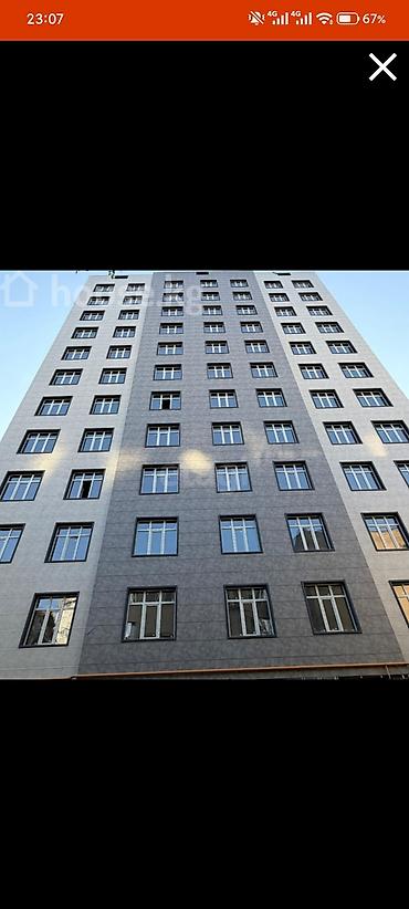 Продажа квартир: Студия, 52 м², Нижний Джал (Джал-23) Элитка, 8 этаж, ПСО (под самоотделку) — 2