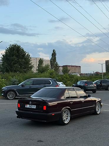 n54 купить: BMW 5 series: 1993 г., 4.4 л, Механика, Бензин, Седан — 5