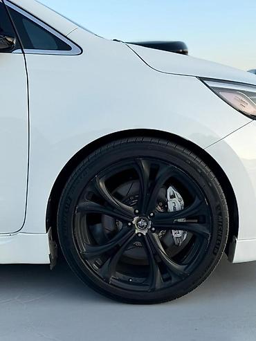 kia joke: Kia Carnival: 2019 г., 2.2 л, Автомат, Дизель, Минивэн — 4