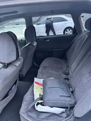 Honda: Honda Civic: 2002 г., 1.7 л, Автомат, Бензин, Хэтчбэк — 11