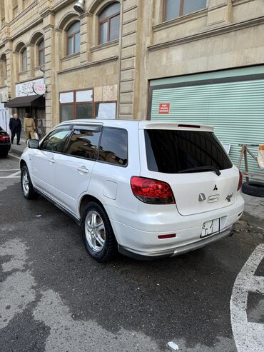 Mitsubishi: Mitsubishi Airtek: 2 l | 2003 il 302545 km Ofrouder/SUV — 3